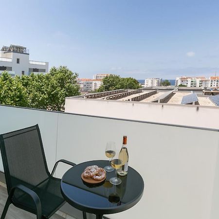 Apartamento Casalinga Nazaré Exterior foto