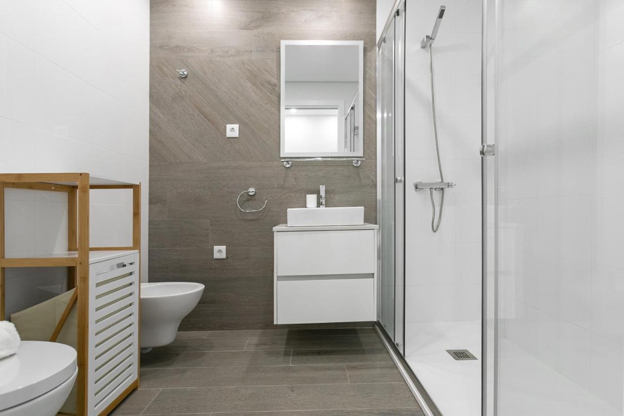 Apartamento Casalinga Nazaré Exterior foto