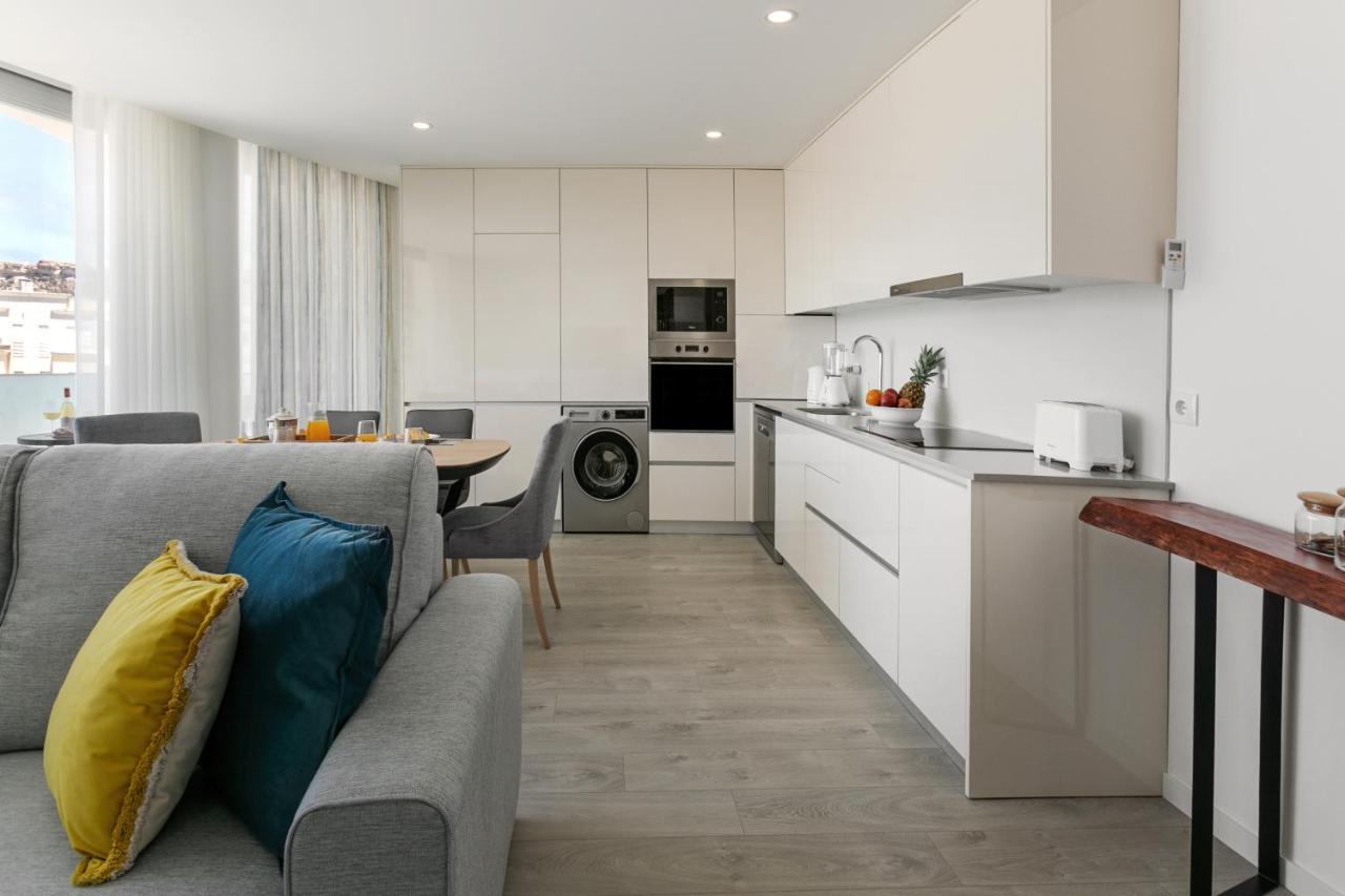 Apartamento Casalinga Nazaré Exterior foto