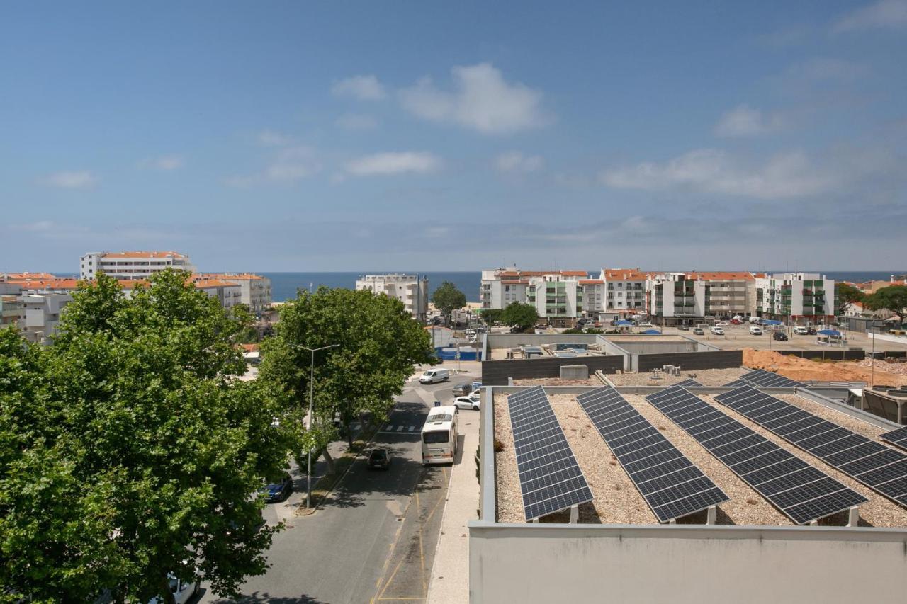 Apartamento Casalinga Nazaré Exterior foto