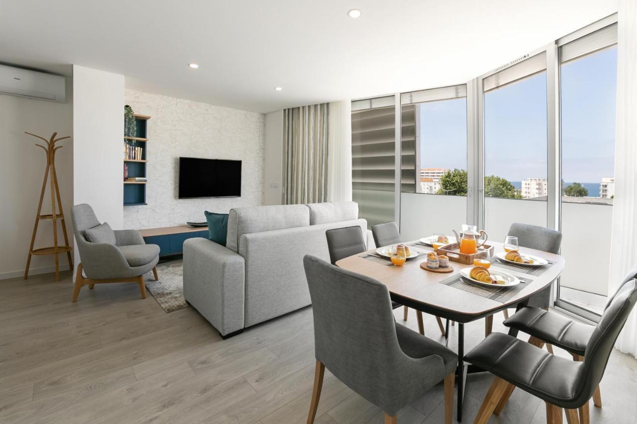 Apartamento Casalinga Nazaré Exterior foto