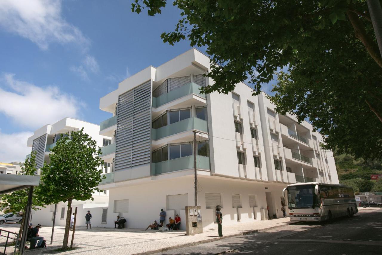 Apartamento Casalinga Nazaré Exterior foto